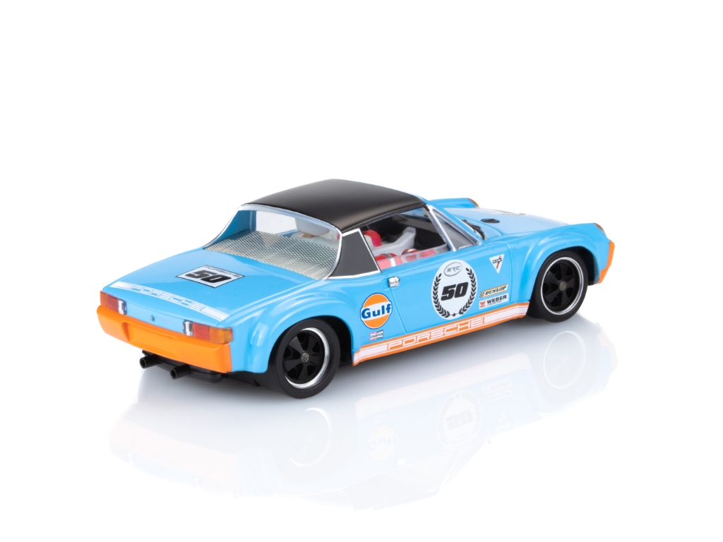 porsche 914 slot car